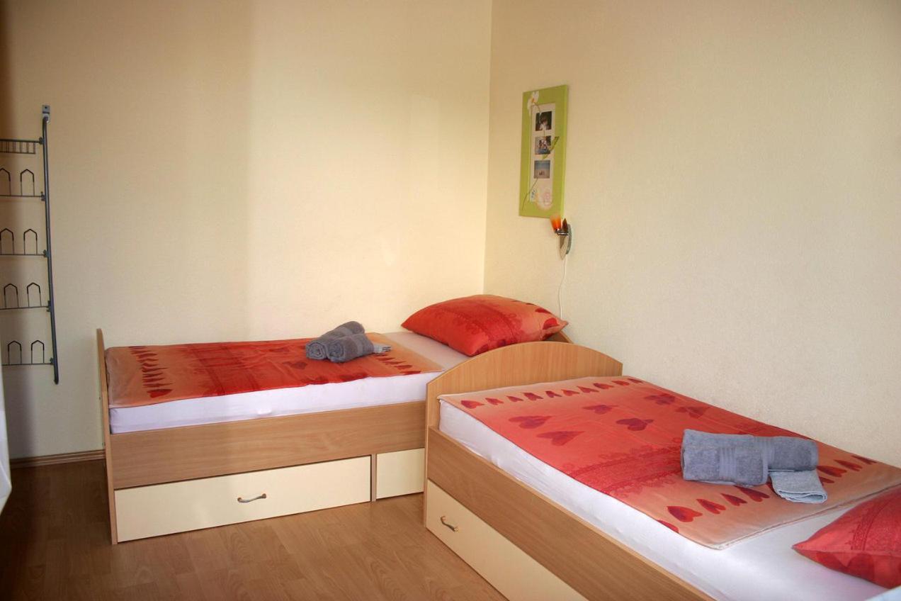 شقة Apartman Klaudijo باشْكا المظهر الخارجي الصورة