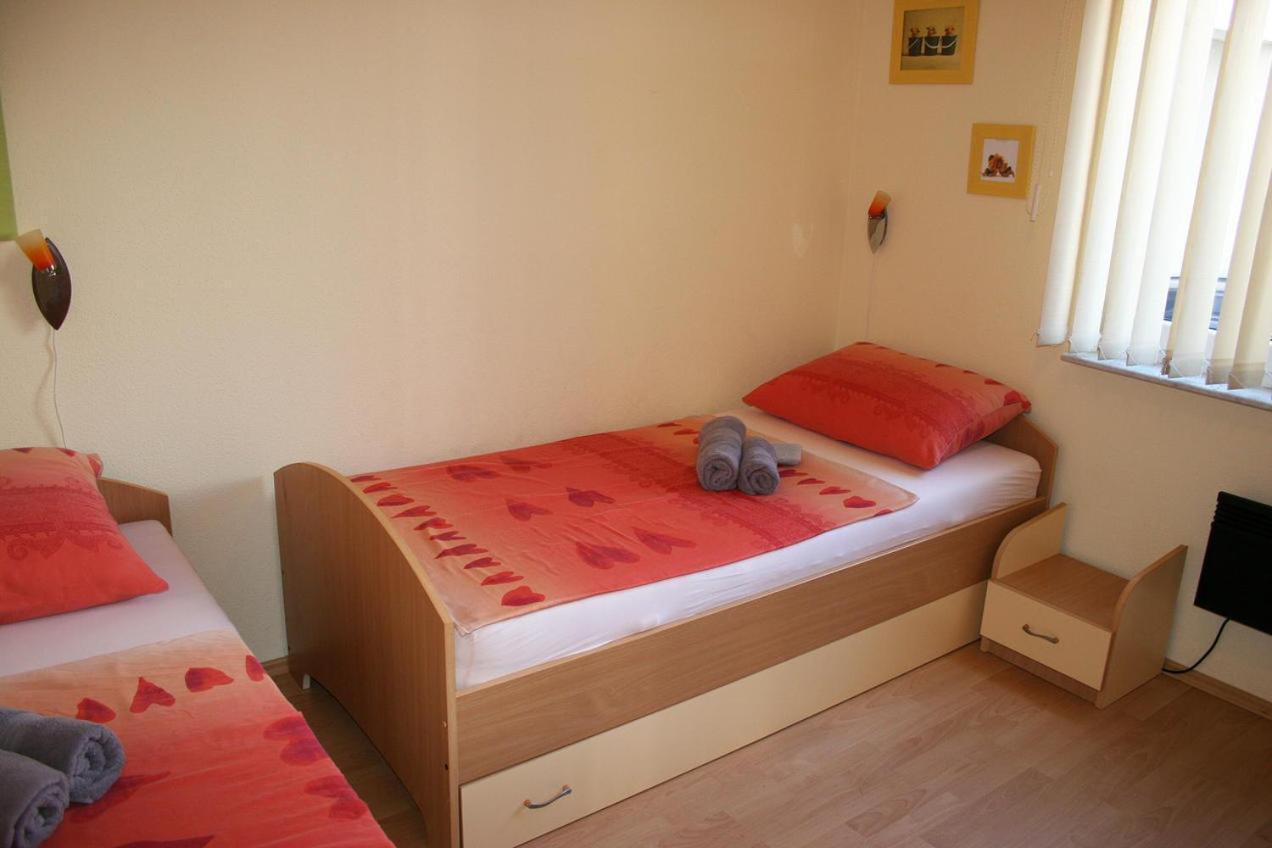 شقة Apartman Klaudijo باشْكا المظهر الخارجي الصورة