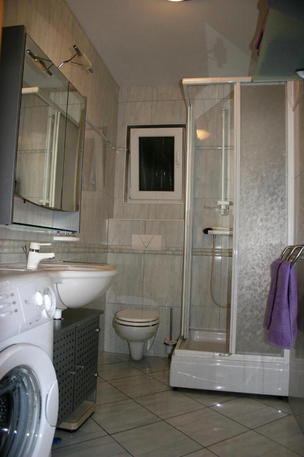شقة Apartman Klaudijo باشْكا المظهر الخارجي الصورة